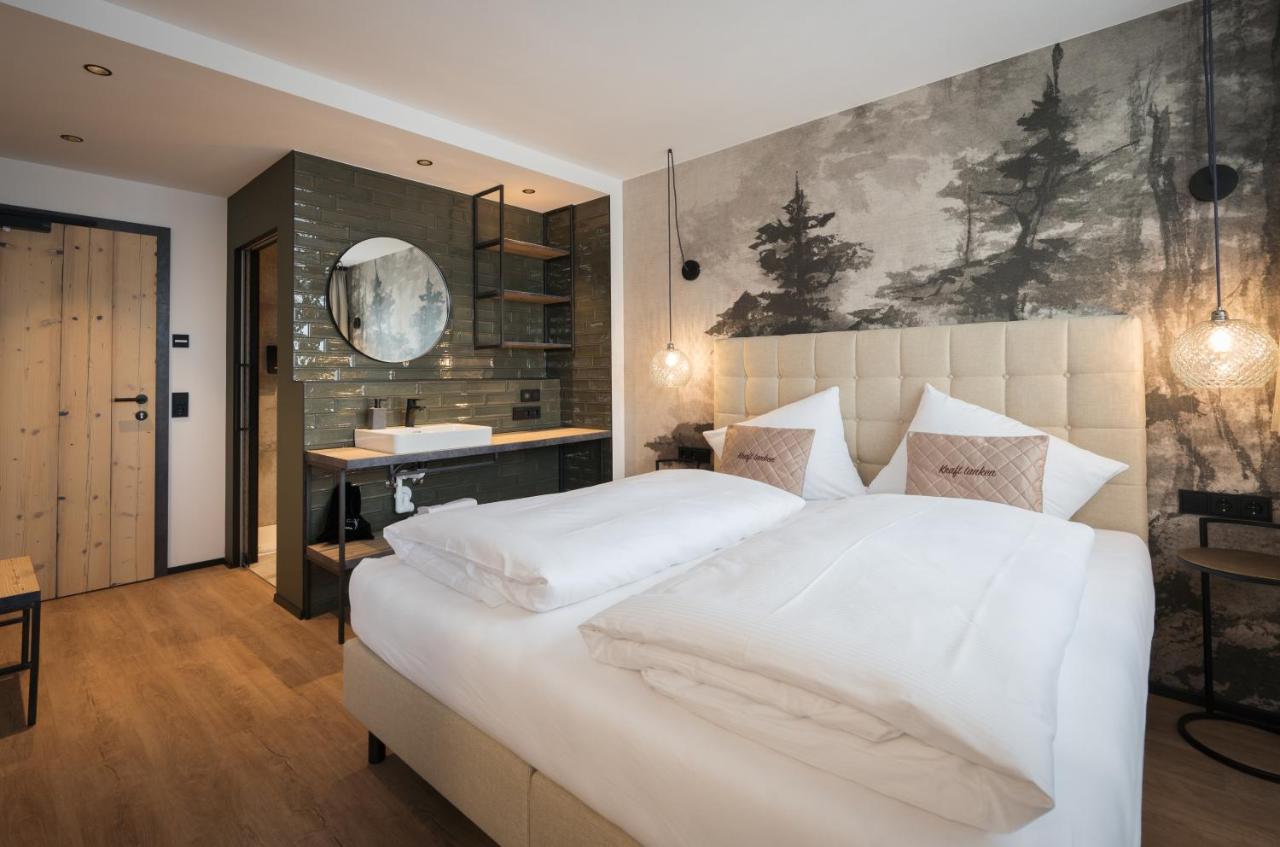 Alpendorf Hotel Stern سانكت يوهان ايم بونغ المظهر الخارجي الصورة